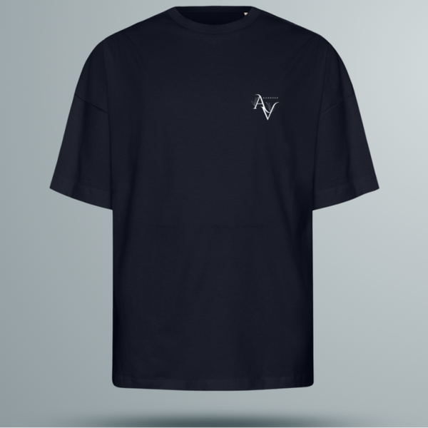 Achevex Oversized T-Shirt Dragon Original