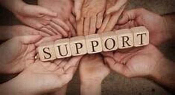 Support me! - $5, $10, $20 options