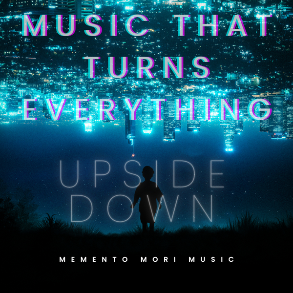 Music that Turns you Upside Down Hoodie or Shirt