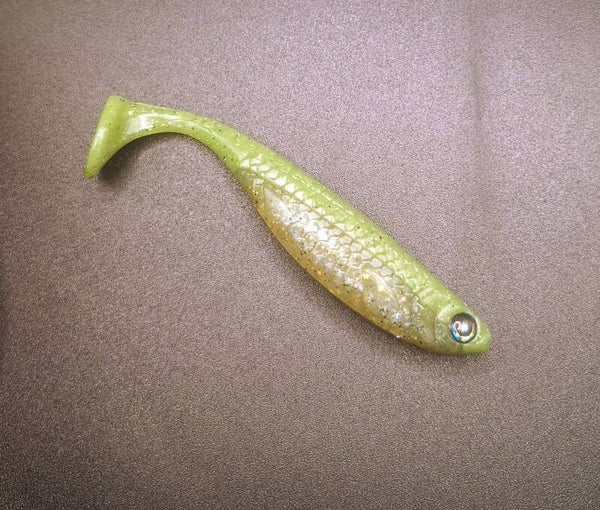GS Shad Striker "Green Major"