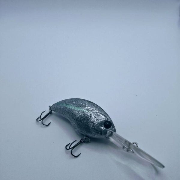 GS Crank Bait Boogie "Greyling"