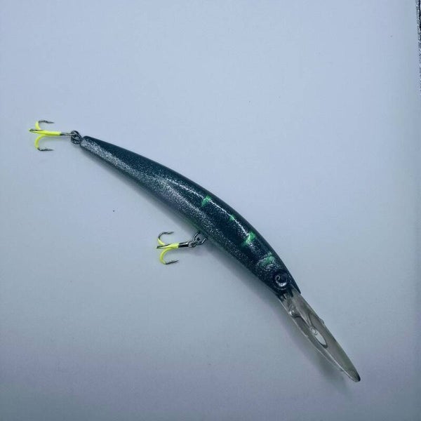 GS Wobbler Long Shot "Night Perch"