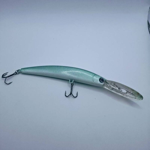 GS Wobbler Long Shot "Minty"