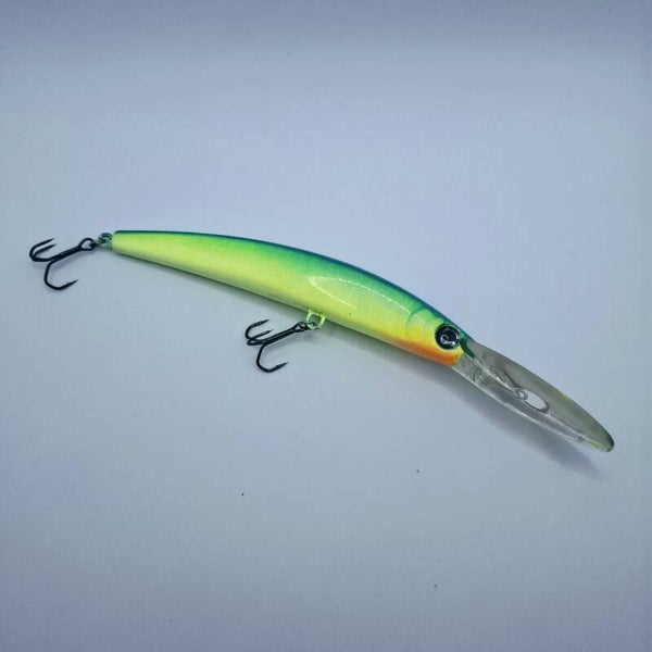 GS Wobbler Long Shot "Rainbow"