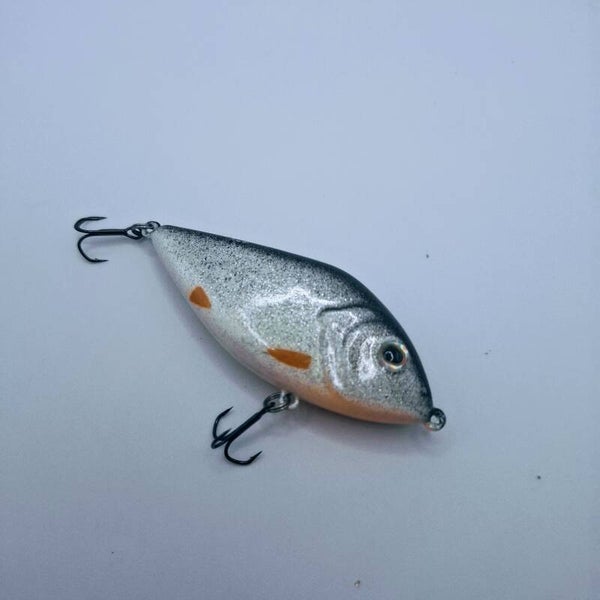 GS Jerkbait "Roachy"
