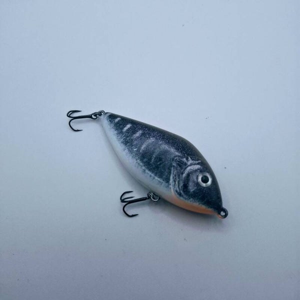 GS Jerkbait "Dak Perch"