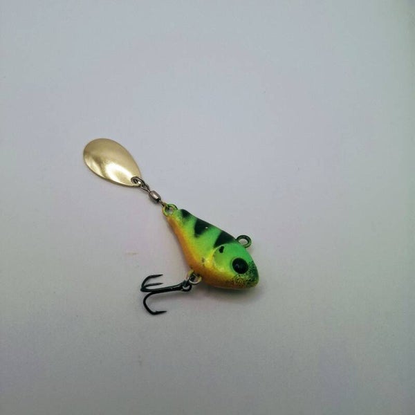 GS Spin Jig "Fire Vendetta "