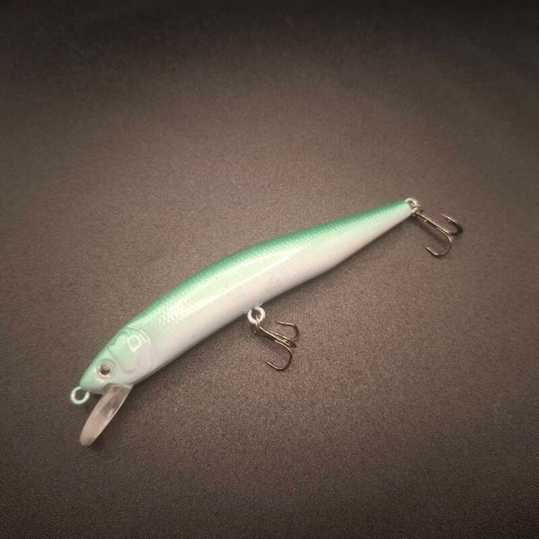GS Twitchbait "Minnow Minty"