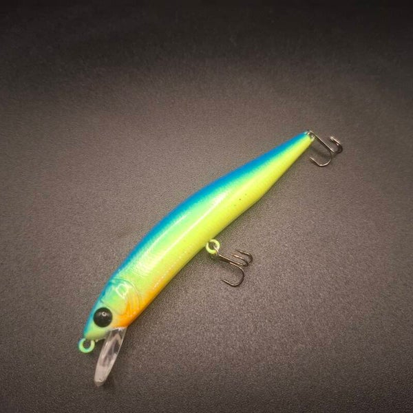 GS Twitchbait "Minnow Rainbow"