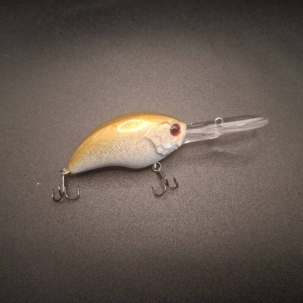 GS Crank Bait Boogie "Golden Crank"
