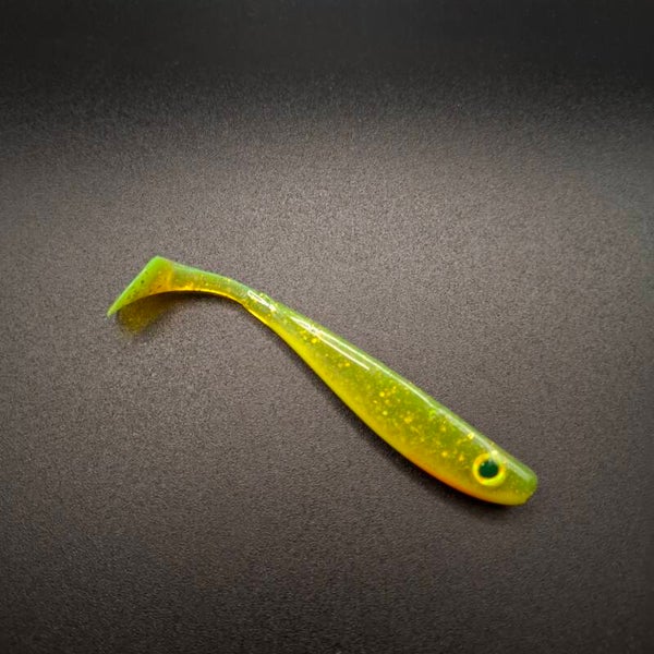 GS Shad "Green Honey" 10cm