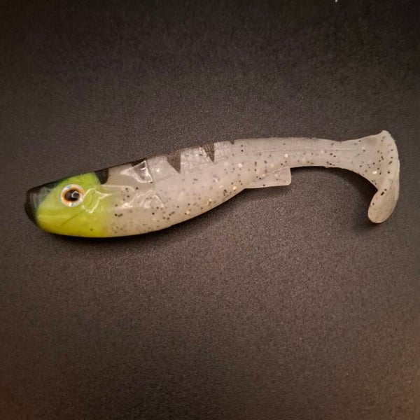 GS Shad Hecht "FINN"  10cm