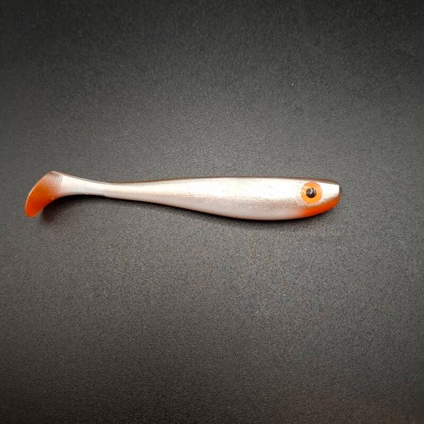 GS Shad "Silver Surfer" 10cm #
