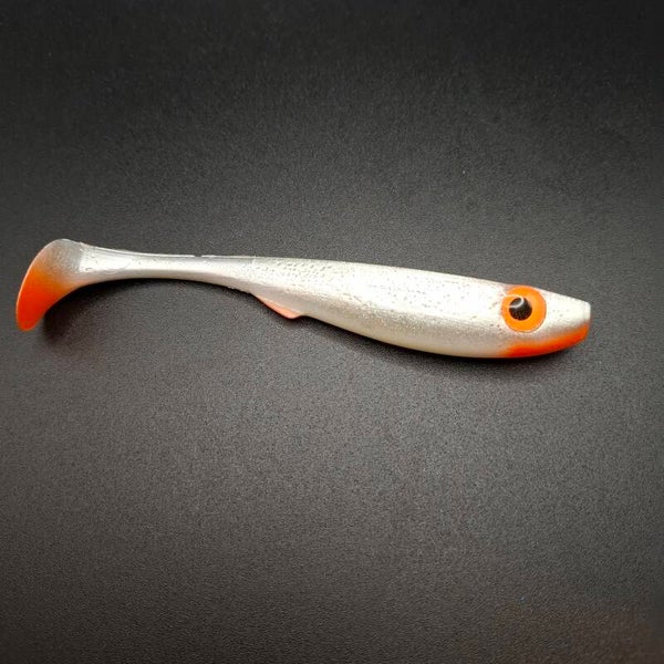 GS Shad "Silver Surfer" 14cm #