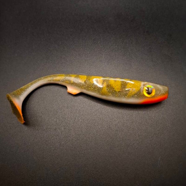 GS Shad "Lucius B" 18cm #