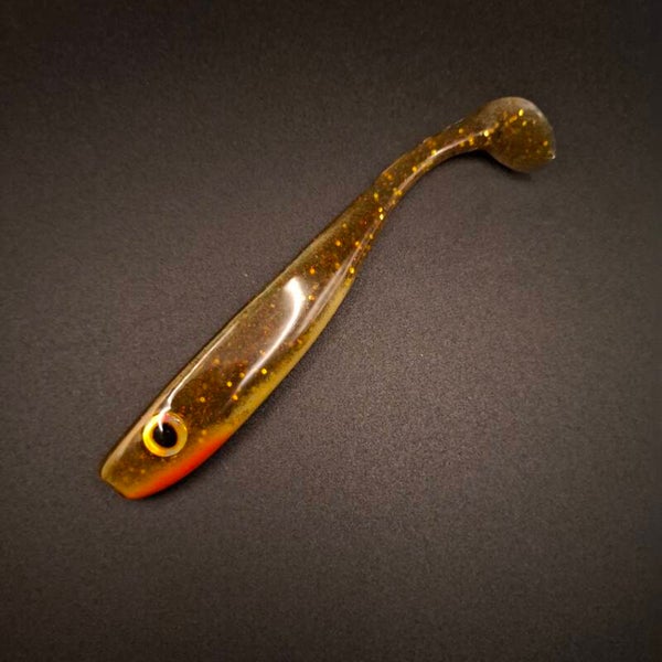 GS Shad "Starlight B-UV" 14cm #