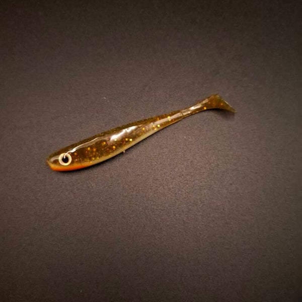 GS Shad "Starlight B-UV" 10cm #