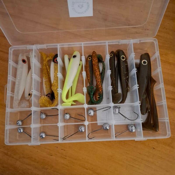 GS Shad Box "Mixed 03"