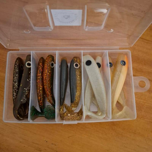 GS Shad Box 14cm "Mixed 04"