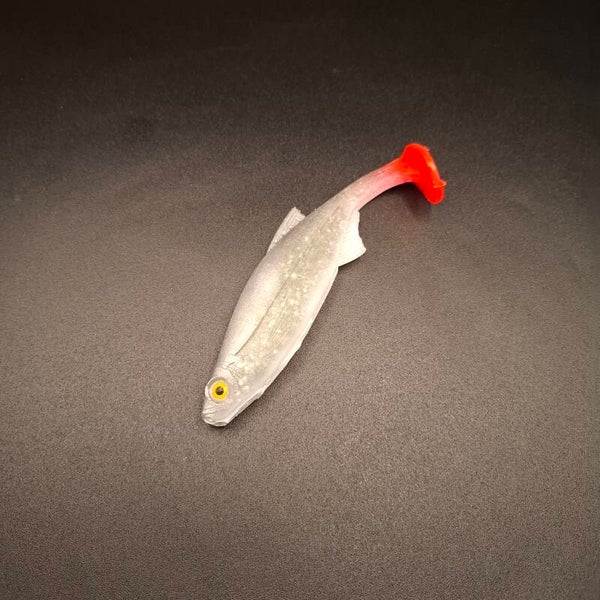 GS Shad "Nika V.1 - Silver Surfer"