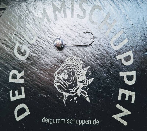 GS Jigkopf 10gr. Größe 4/0