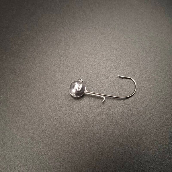 GS Jigkopf 10gr. 4/0 mit Baitholder