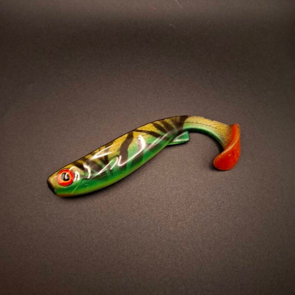 GS Shad Hecht "Multi" 14cm