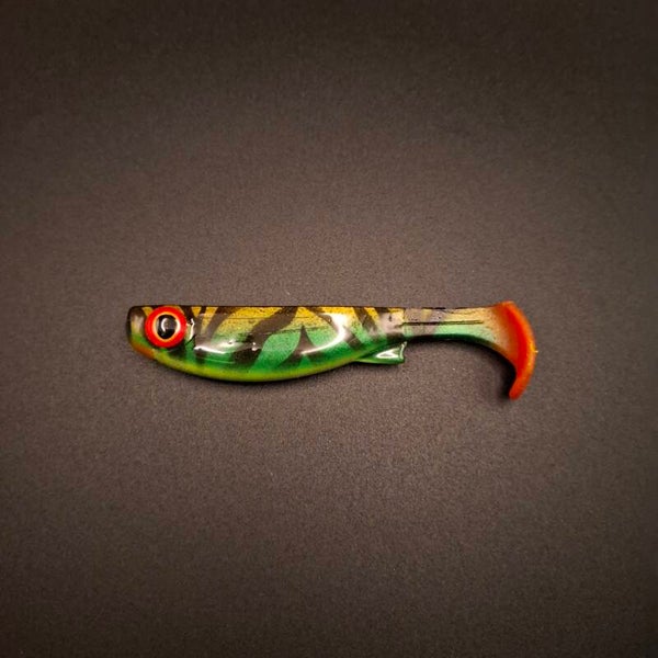GS Shad Hecht "Multi" 10cm