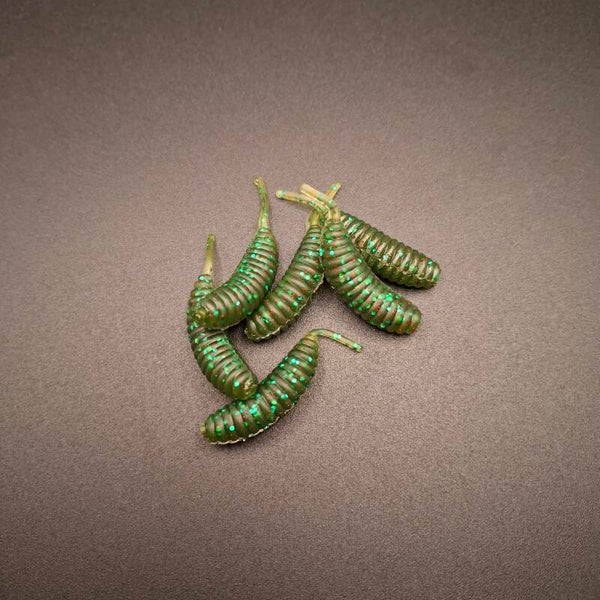 GS Gummi-Made "PiTaMaGo" 35mm Dark Green