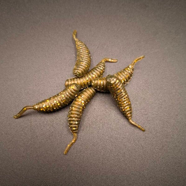 GS Gummi-Made "PiTaMaGo" 35mm Dark Gold