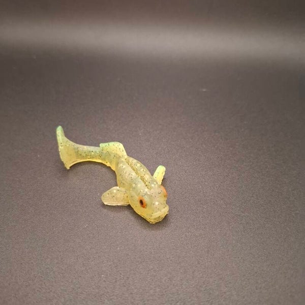 GS "EL GRUNDO " 7cm Light Lemon