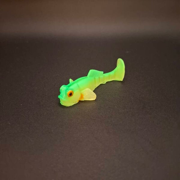 GS "EL GRUNDO " 7cm Fluo Nugget