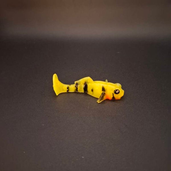 GS "EL GRUNDO " 7cm Critter
