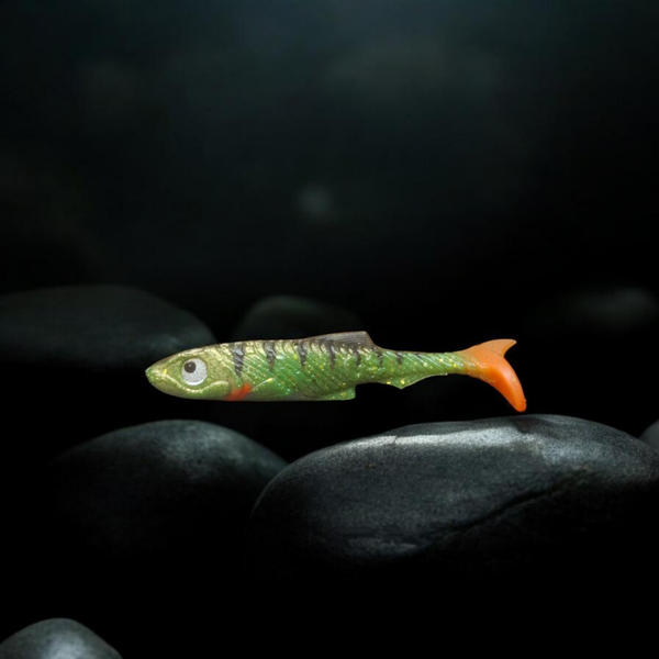 GS Matrix "Green Perch" 9 cm