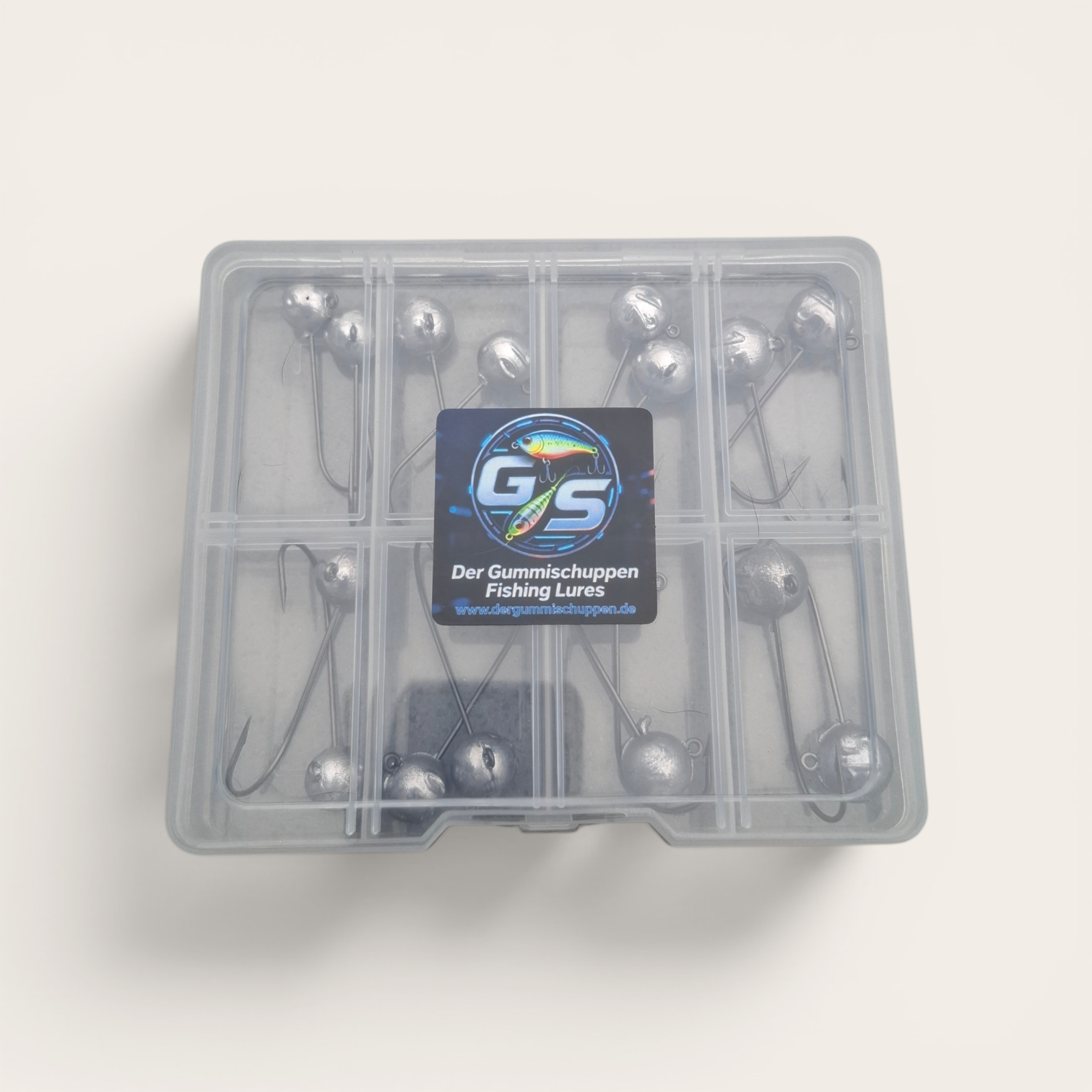 GS JIG Gearbox