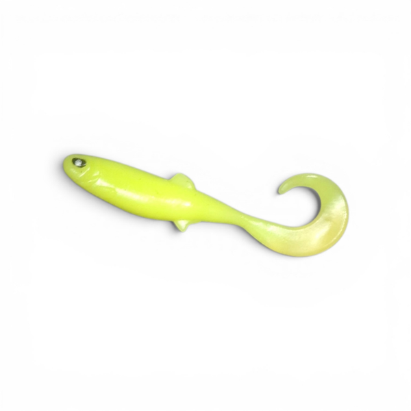 GS Curly Cattle "Lemony" 6,5cm
