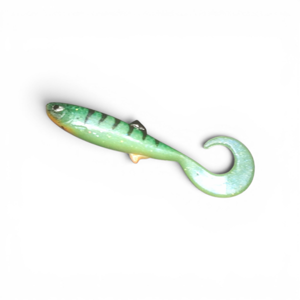GS Curly Cattle "Light Perch " 6,5cm