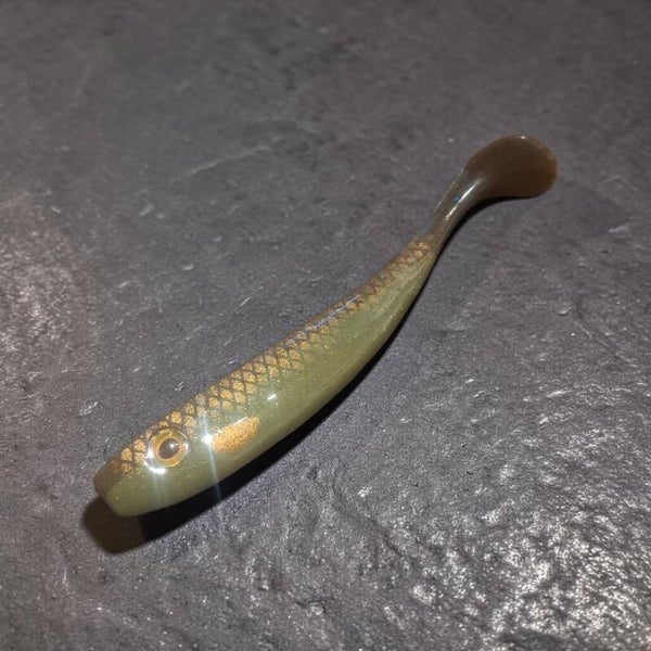 GS Slim Shad "Dark Twinkle" 14cm