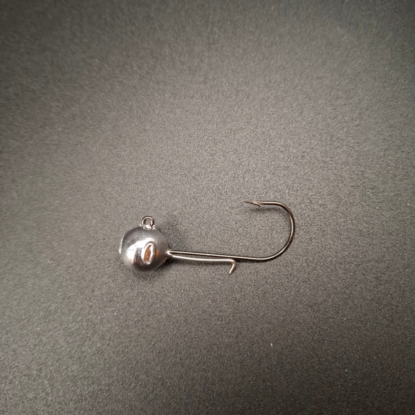 GS Jigkopf 10gr. 3/0 mit Baitholder