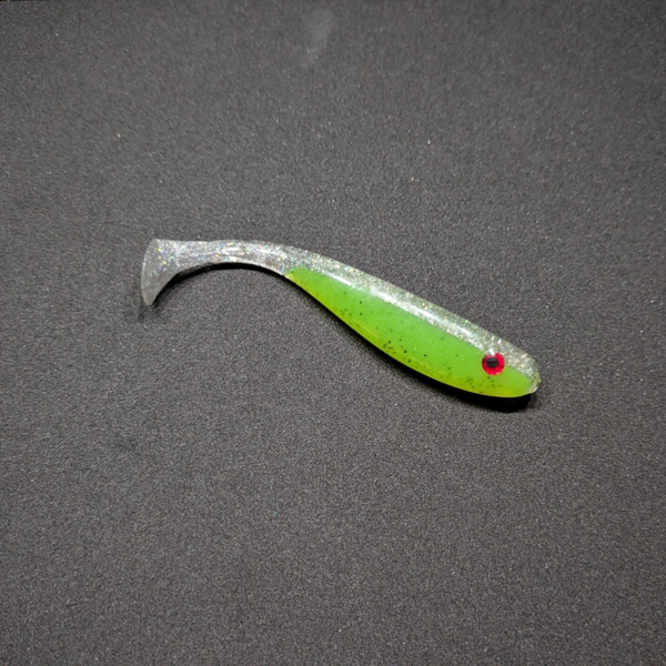GS Slim Shad "Virus" 10cm