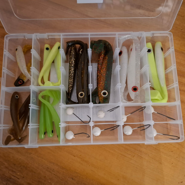 GS Shad Box "Mixed 01"