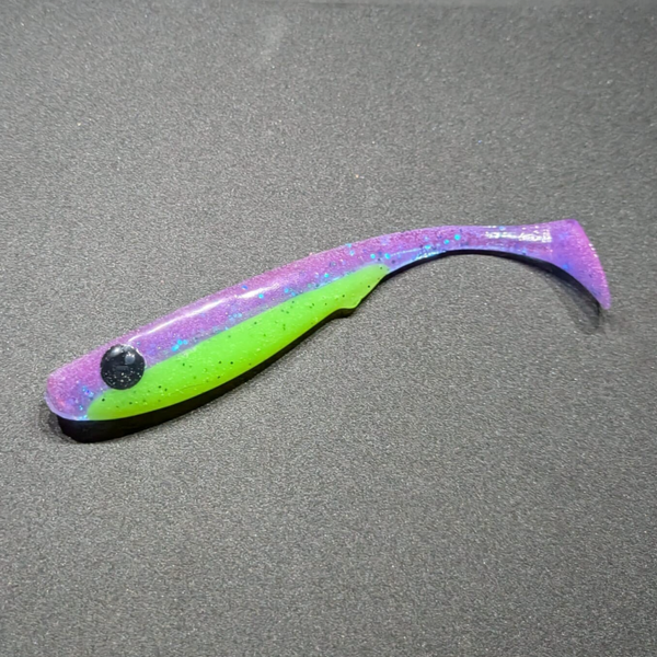 GS Shad "Purple Revenge" 14cm