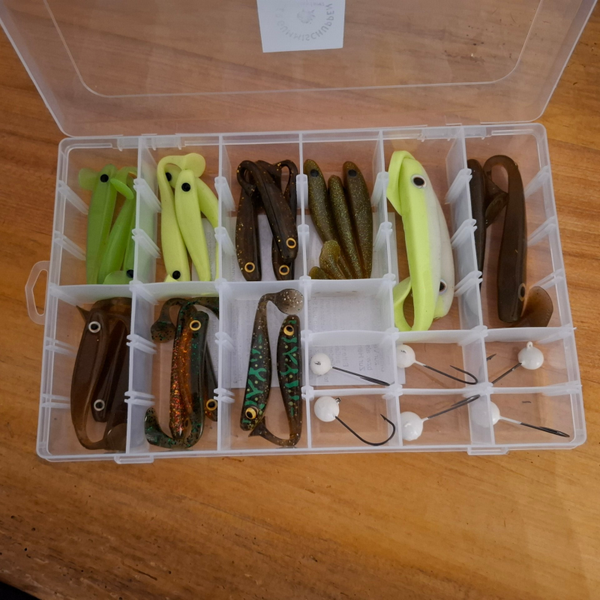 GS Shad Box "Mixed 02"
