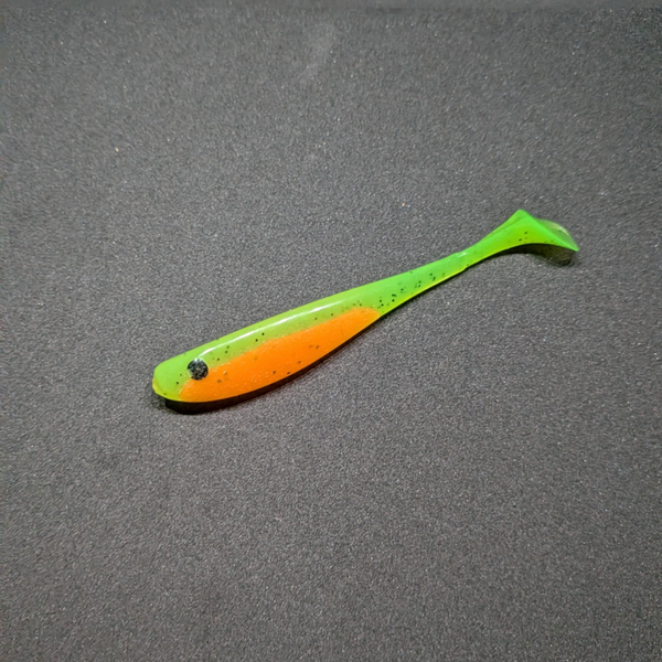 GS Slim Shad "Möhre" 10cm