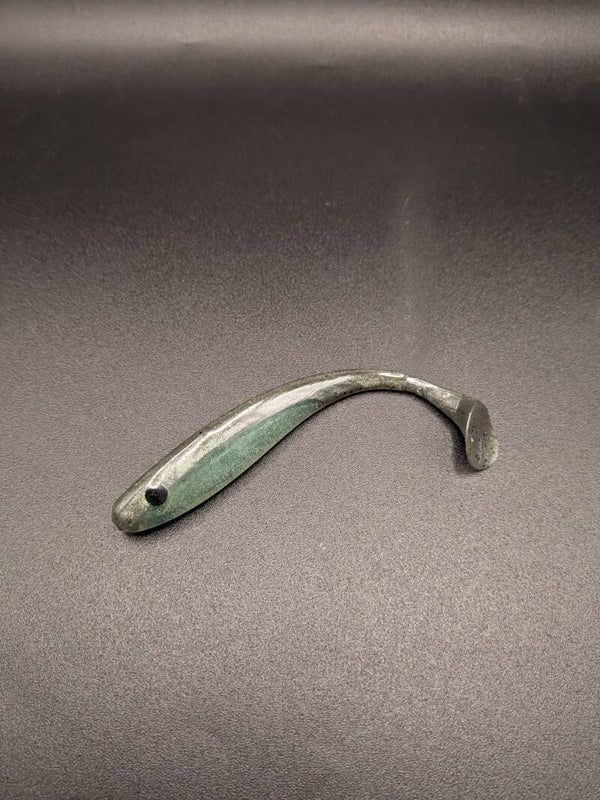 GS Shad "Critical" 10cm