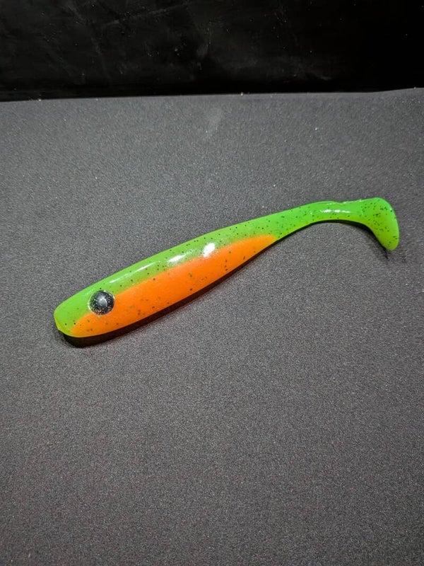 GS Shad "Möhre" 14cm
