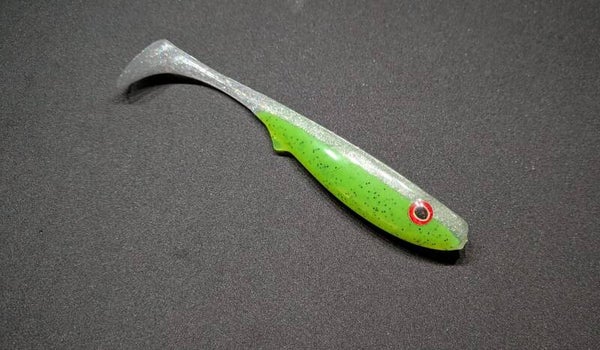 GS Shad "Virus" 14cm