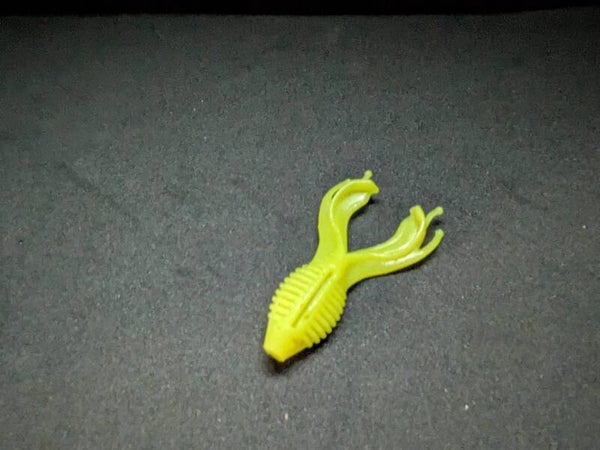 GS Creature Bait "Xenomorph Lemony"