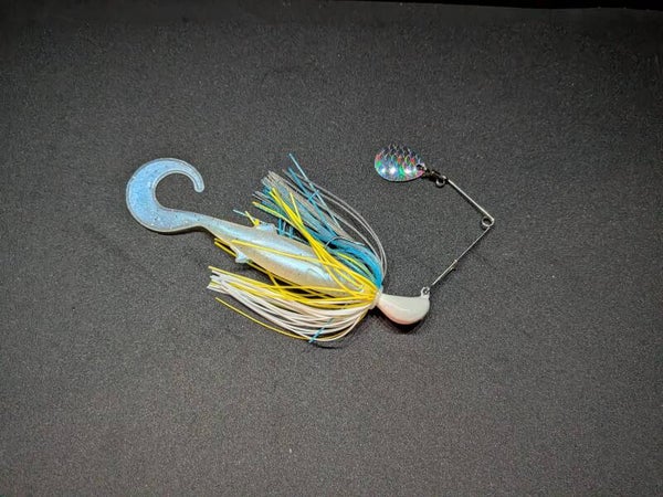 GS Spinnerbait "Exchanger"