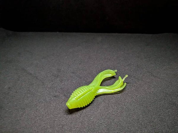 GS Creature Bait "Xenomorph Panic Frog"